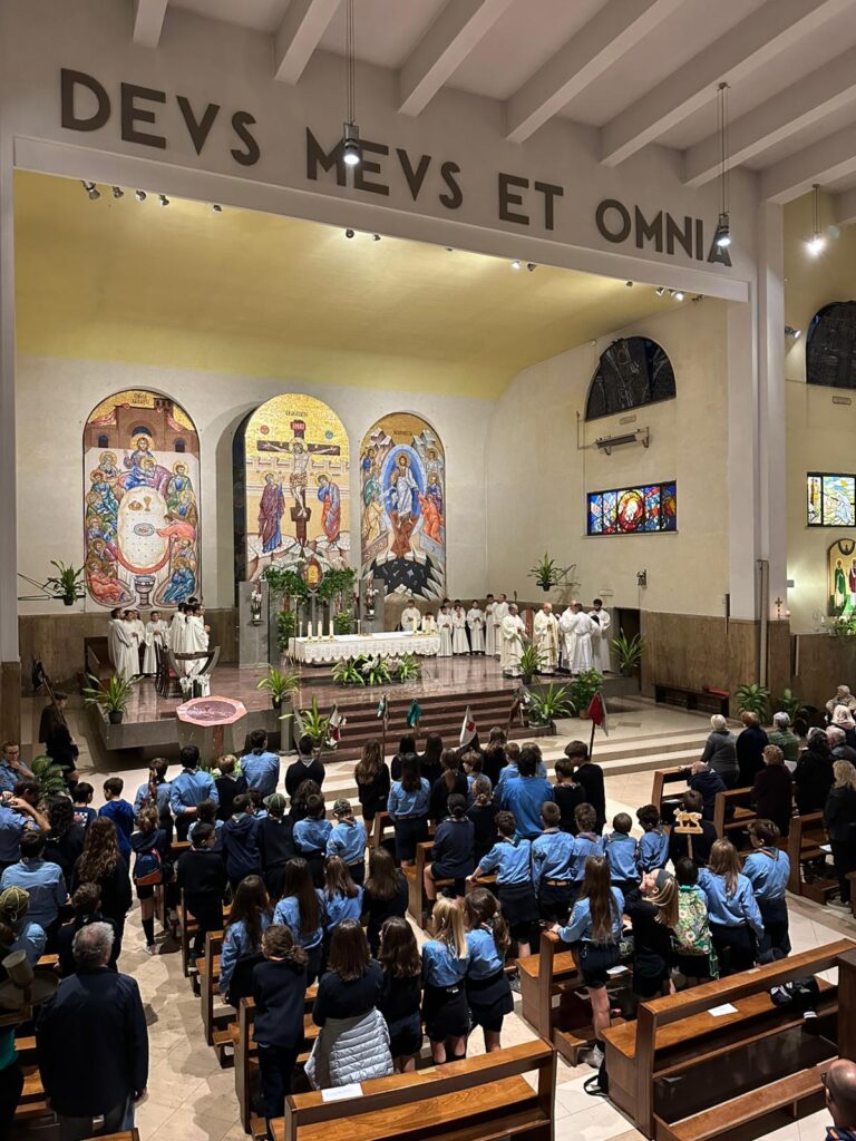 Sant'Ippolito, scout ben presenti